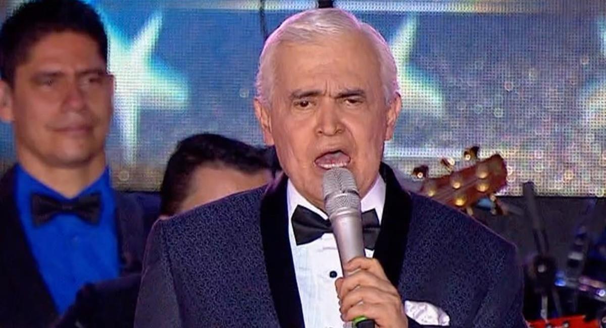 Jorge Barón ha dirigido el programa 'El Show de las Estrellas' durante más de 52 años. Foto: Instagram @jorgebarontv