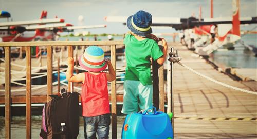 Si va a viajar con niños estas vacaciones tenga en cuenta estos destinos 