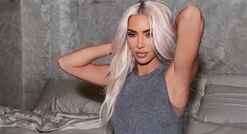 Kim Kardashian asegura que no daño el vestido de Marilyn Monroe
