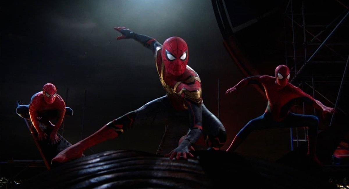 Varias películas de "Spider-Man" se estrenarán pronto en Disney+. Foto: Twitter @SpiderManMovie
