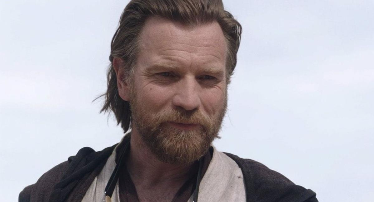 Ewan McGregor regresó tras más de veinte años a la saga de Star Wars para "Obi Wan Kenobi". Foto: Twitter @obiwankenobi