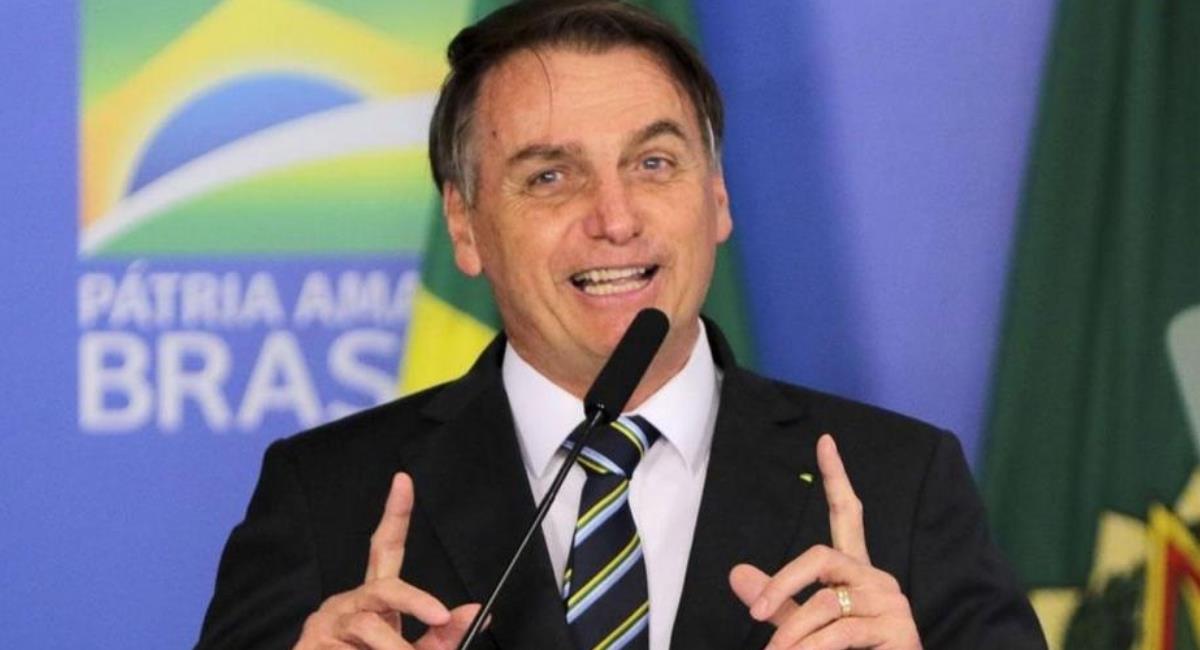Presidente de Brasil dice que los colombianos dejarán el país tras la victoria de Gustavo Petro. Foto: EFE