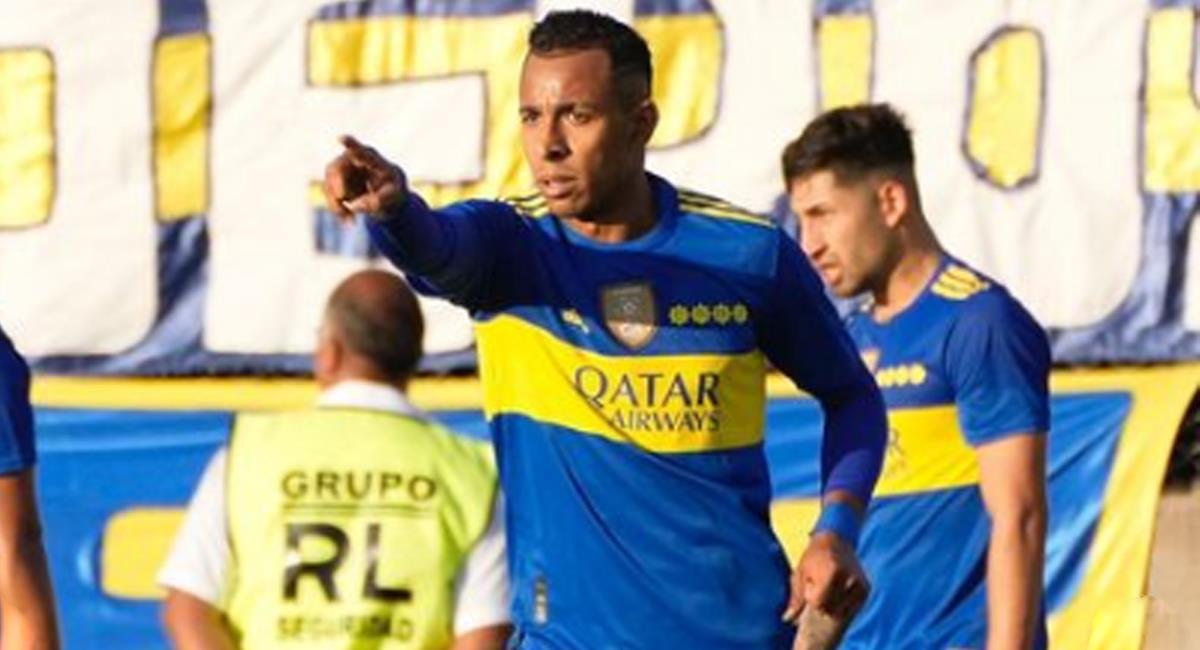 Sebastián Villa jugador del Boca Juniors afronta una nueva demanda. Foto: Instagram Sebastián Villa