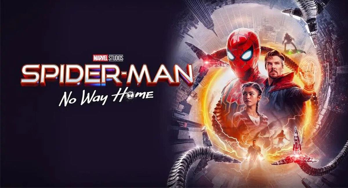 "Spider-Man: No Way Home" llegará a HBO Max siete meses después de su estreno en cines. Foto: Twitter @SpiderManMovie