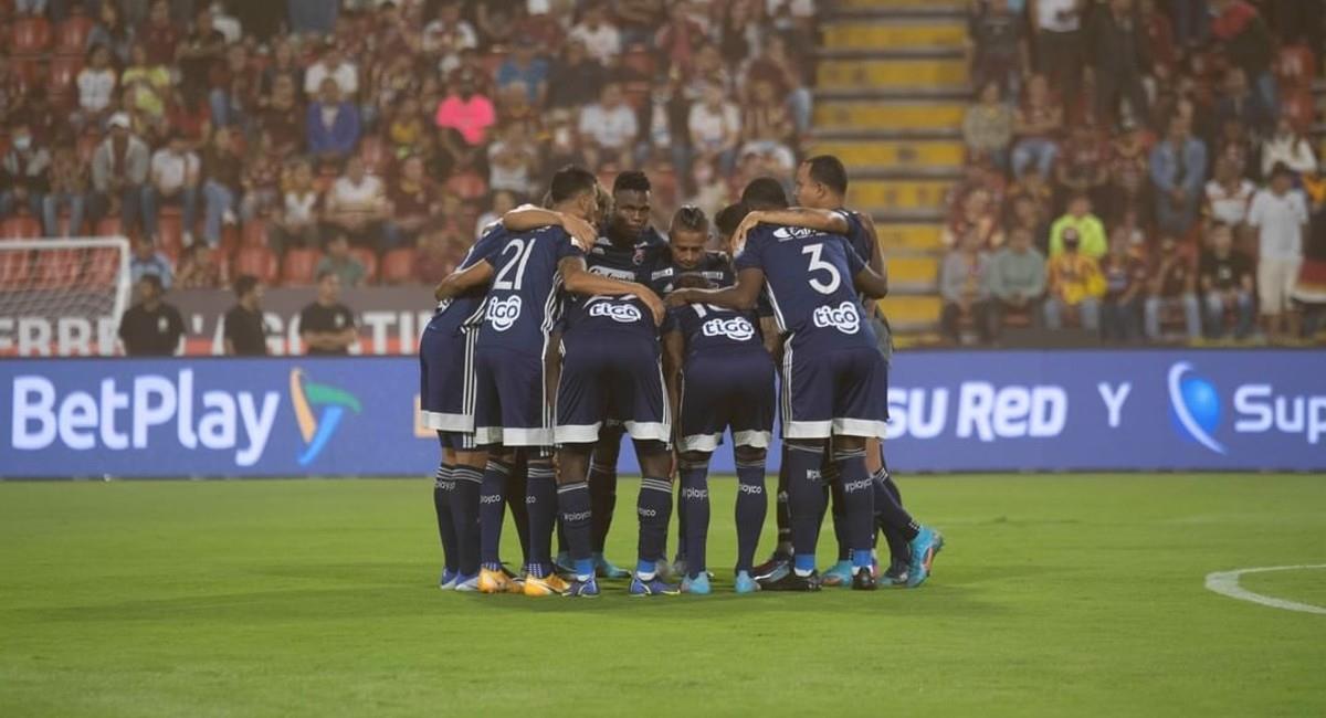 El Independiente Medellín sigue en la búsqueda de su nuevo entrenador. Foto: Instagram @dimoficialcom