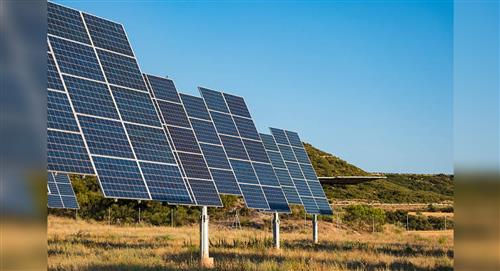 Detectan cartelización en proyectos de paneles solares