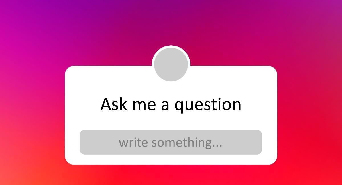 NGL la aplicación de preguntas anónimas de Instagram. Foto: Shutterstock