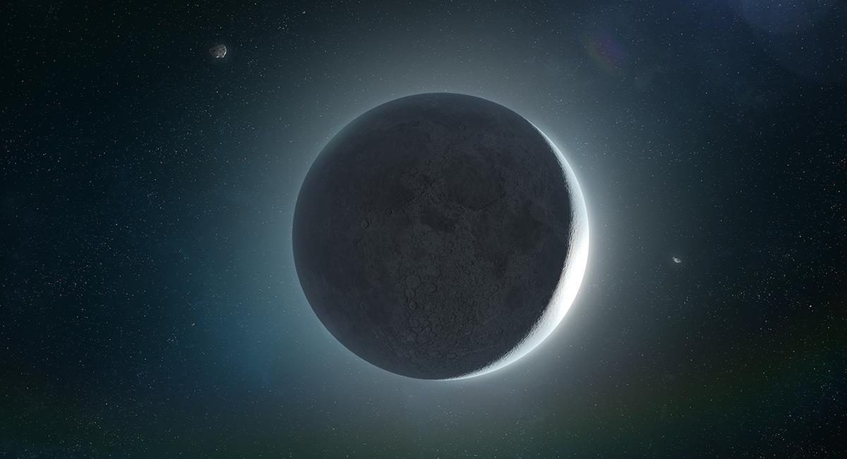 Cuidado: así podría afectarte la Luna nueva de junio, según tu signo del zodiaco. Foto: Shutterstock