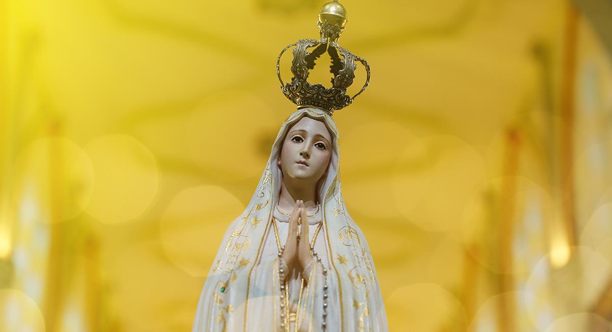 Reza esta oración para encomendarte a la Santísima Virgen María. Foto: Shutterstock