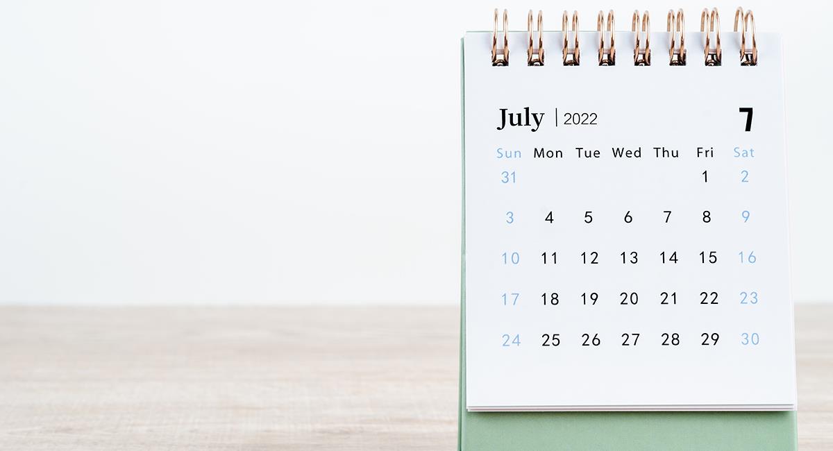 Predicciones de julio: descubre cómo será este nuevo mes para tu signo. Foto: Shutterstock