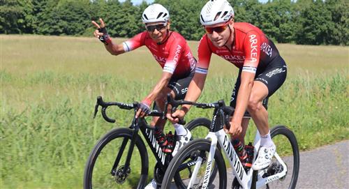Nairo reveló sus objetivos en este Tour de Francia: "Vamos a pelear por el podio"