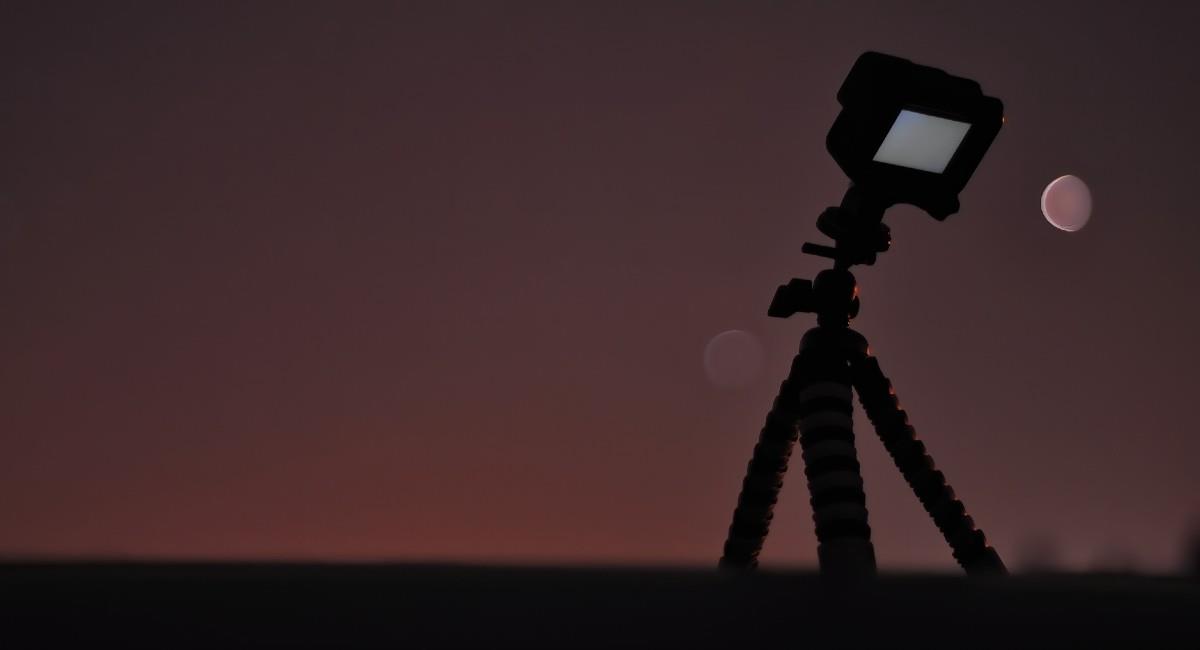 La GoPro fue enviada en el me de abril por medio del microsatélite MP42. Foto: Shutterstock