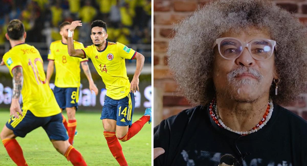 El Pibe Valderrama y su respuesta al mejor jugador del futbol colombiano. Foto: Instagram Pibe Valderrama / Selección Colombia