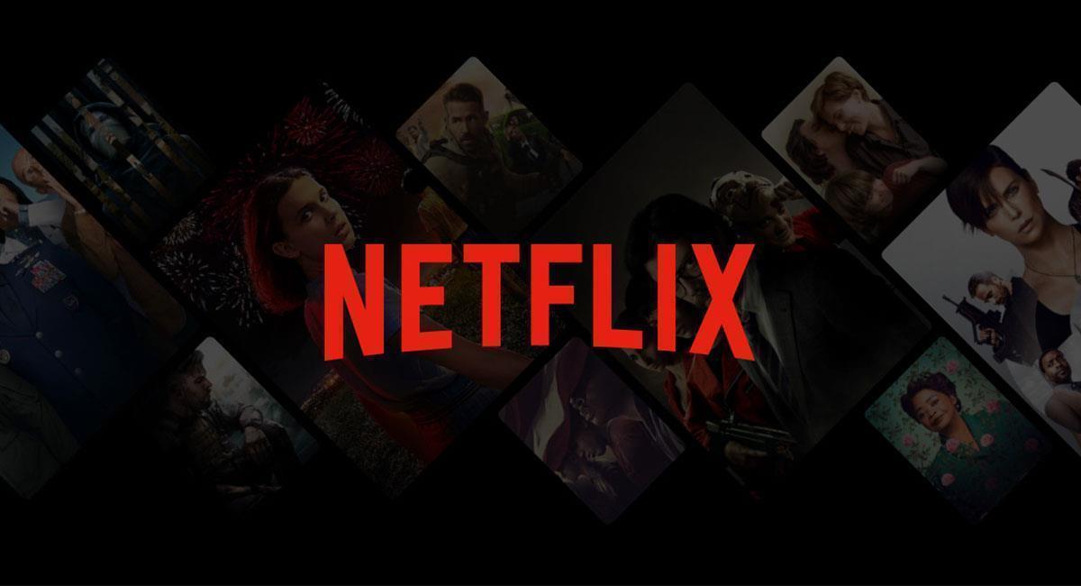 Netflix anuncia mes a mes las actualizaciones que tendrá su catálogo. Foto: Twitter @netflix