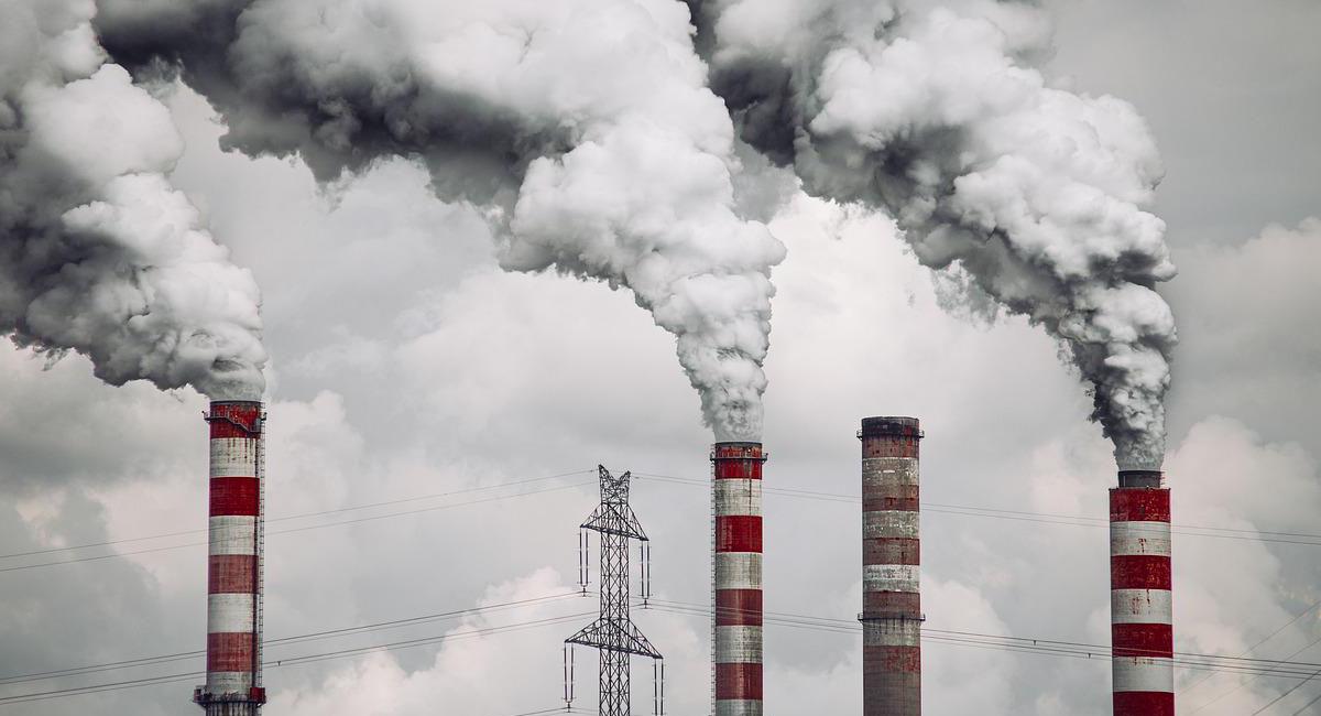 Estados Unidos es uno de los países que más emisiones contaminantes lanza al ambiente en el mundo. Foto: Pixabay