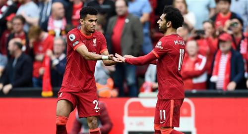 Liverpool renovó Mohamed Salah sueldo millonarios