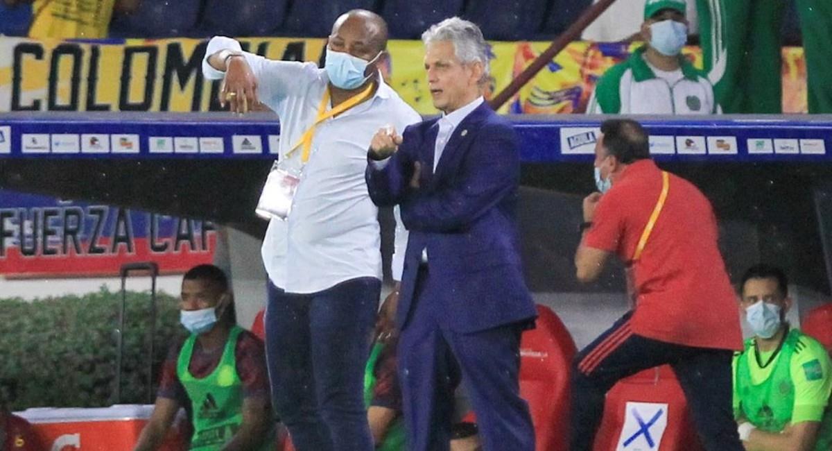 Bernardo Redín reveló los problemas de Selección Colombia. Foto: EFE