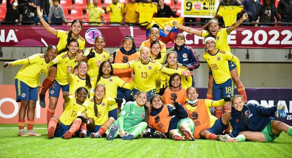 La selección Colombia jugará la Copa América Femenina desde el 8 de julio. Foto: Instagram @fcfseleccioncol