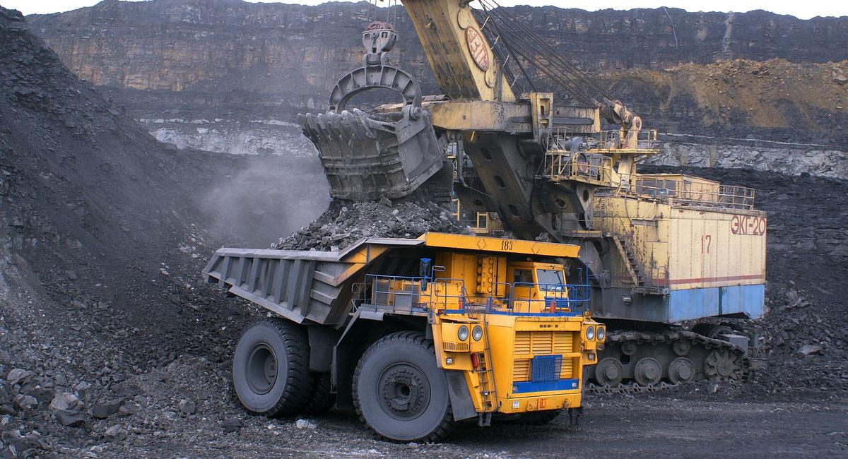 Colombia espera elevar sus exportaciones de carbón por la necesidad europea de generar energía. Foto: Pixabay