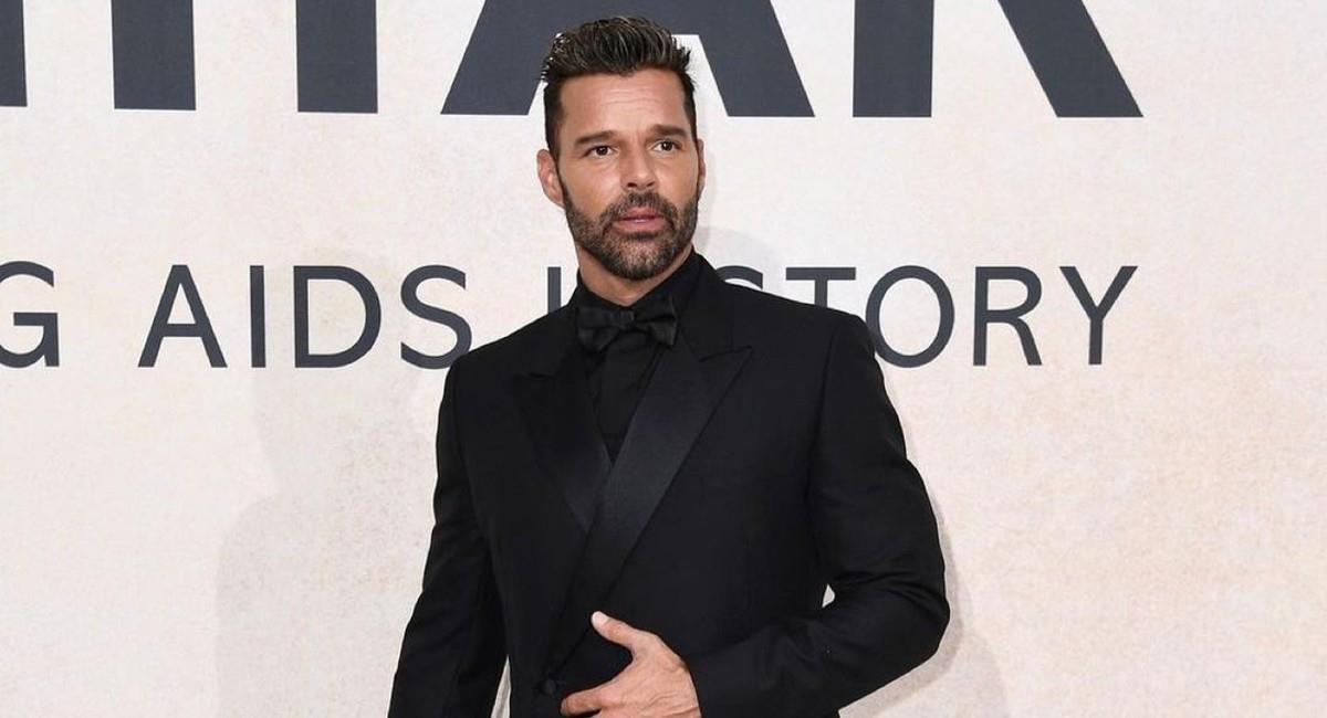 Ricky Martin aseguró que enfrentará el caso con esa responsabilidad que lo caracteriza. Foto: Instagram