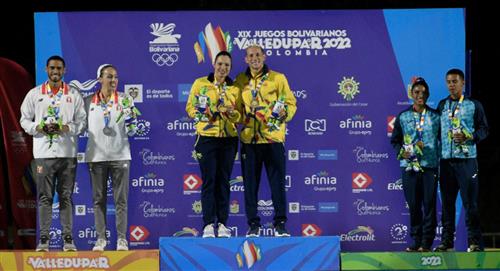 Colombia campeón: Así cerraron los Juegos Bolivarianos Valledupar 2022
