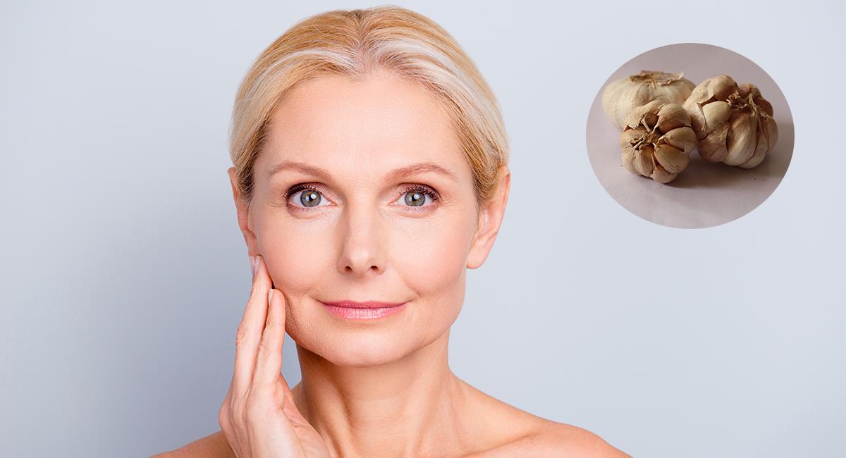Paso a paso para preparar un suero facial de ajo: combate acné, las manchas y las arrugas. Foto: Shutterstock