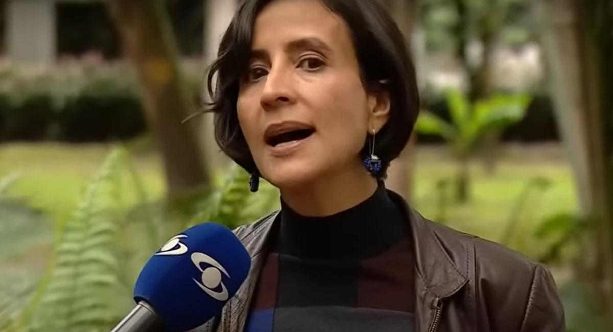 Susana Muhamad es la nueva ministra de Ambiente del gabinete del presidente electo Gustavo Petro. Foto: Youtube