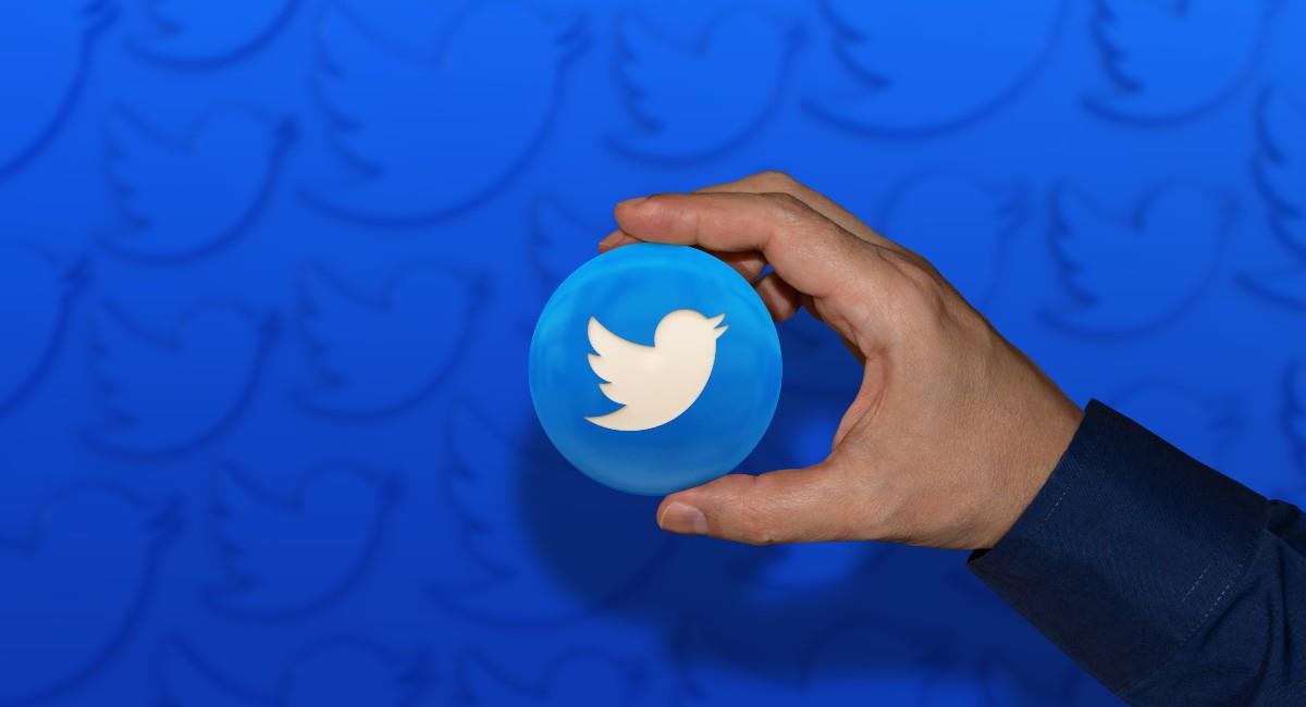Twitter Blue fue estrenada en 2021. Foto: Shutterstock