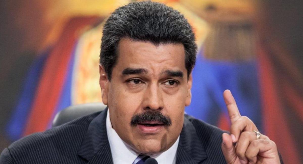 Opositores de Maduro en Colombia temen la llegada del gobierno Petro. Foto: EFE