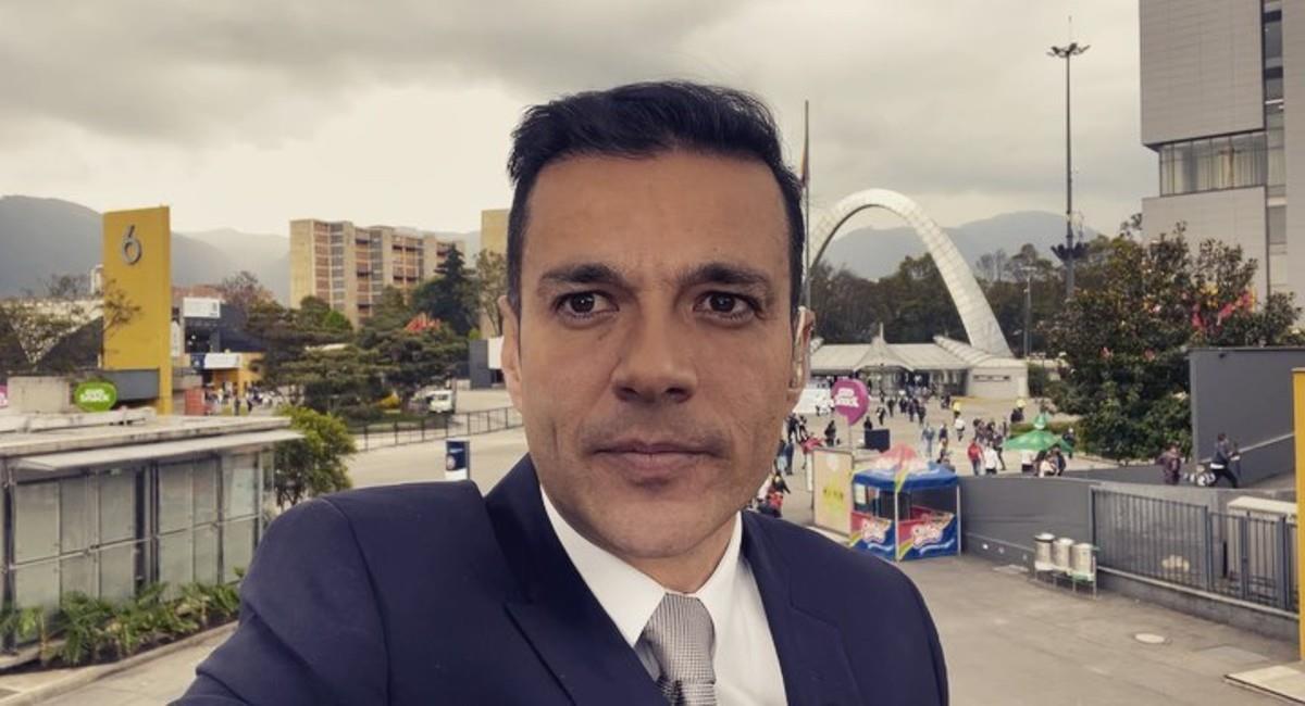 Juan Diego Alvira es uno de los presentadores más queridos de la televisión colombiana. Foto: Instagram