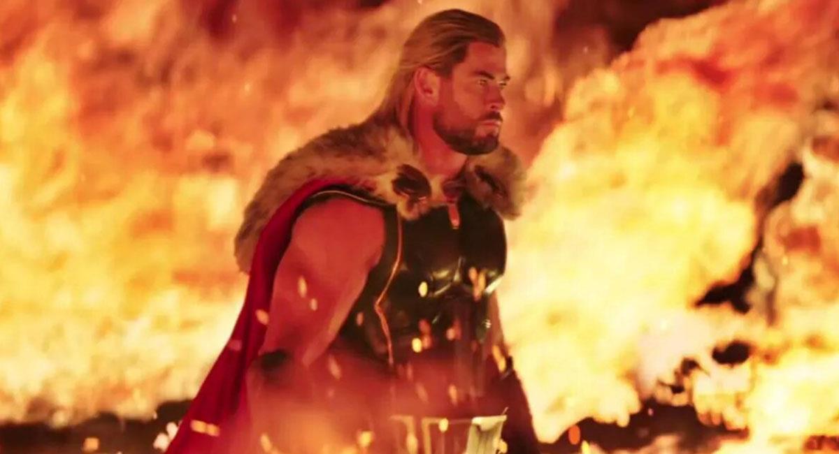 Chris Hemsworth volverá a interpretar a Thor tras su última aparición en "Avengers: Endgame". Foto: Twitter @thorofficial