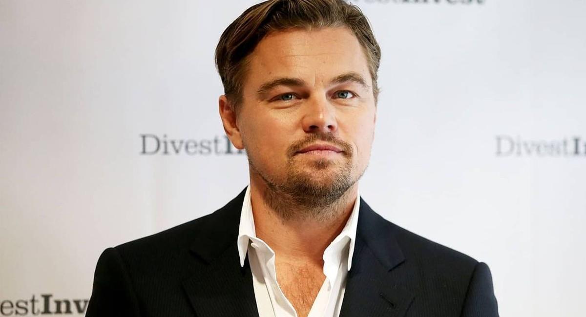 Leonardo DiCaprio tachado de tener poca higiene. Foto: Instagram