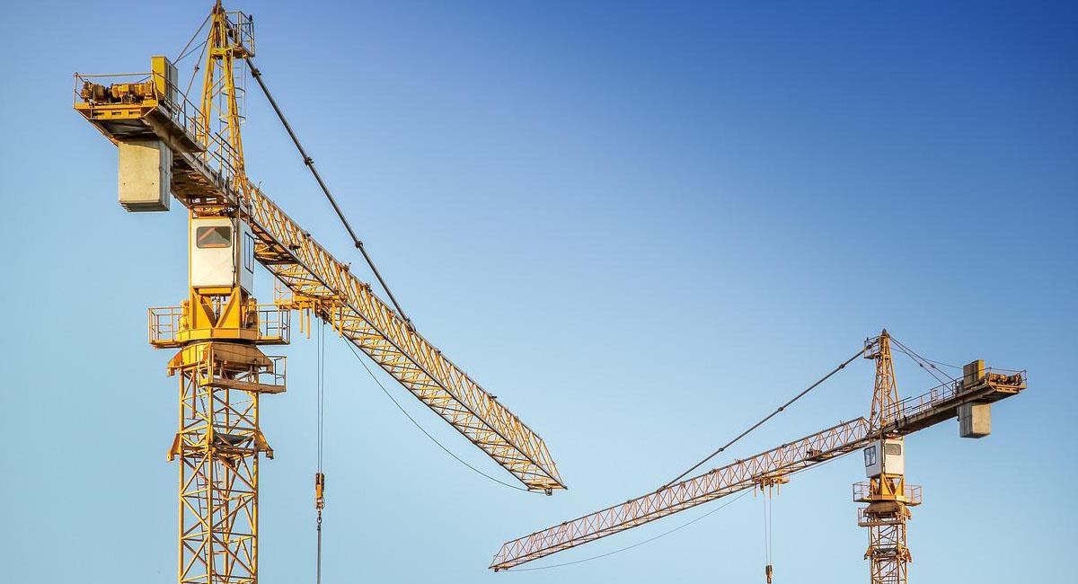 La construcción en Colombia podría perder dinamismo debido al alto costo de los materiales. Foto: Pixabay