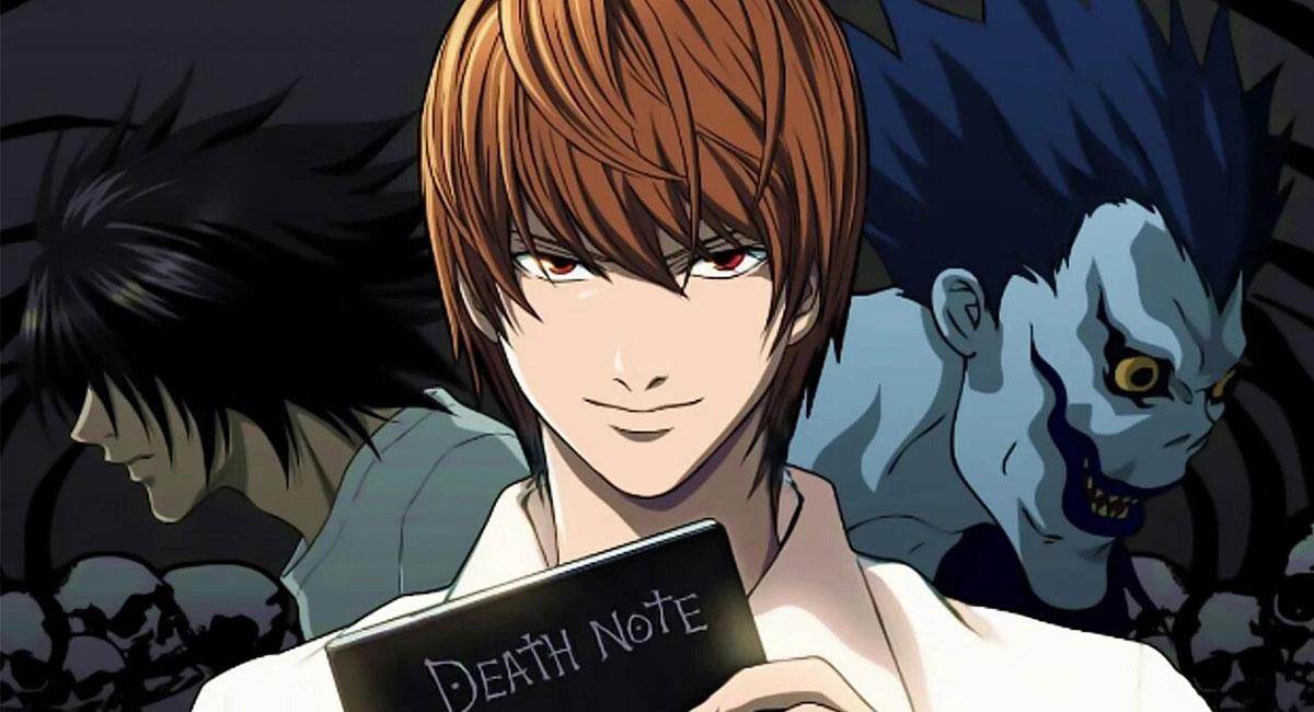 "Death Note" ya tuvo una película de Netflix a la que no le fue muy bien. Foto: Twitter @DeathNoteTweets