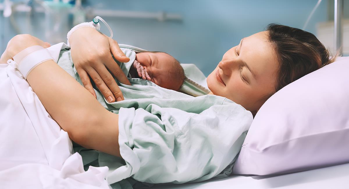 Bueno o malo: expertos explican por qué las mujeres se comen la placenta al dar a luz. Foto: Shutterstock