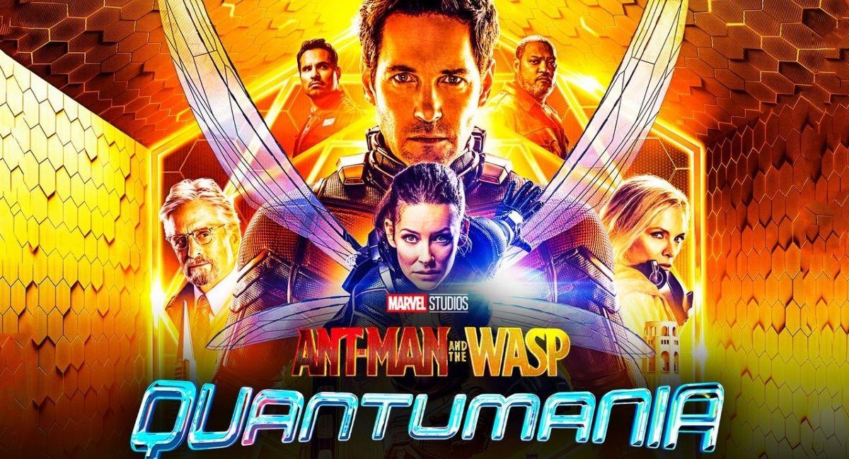 "Ant Man and the Wasp: Quantumania" es uno de los grandes estrenos de Marvel para 2023. Foto: Twitter @MCU_Direct