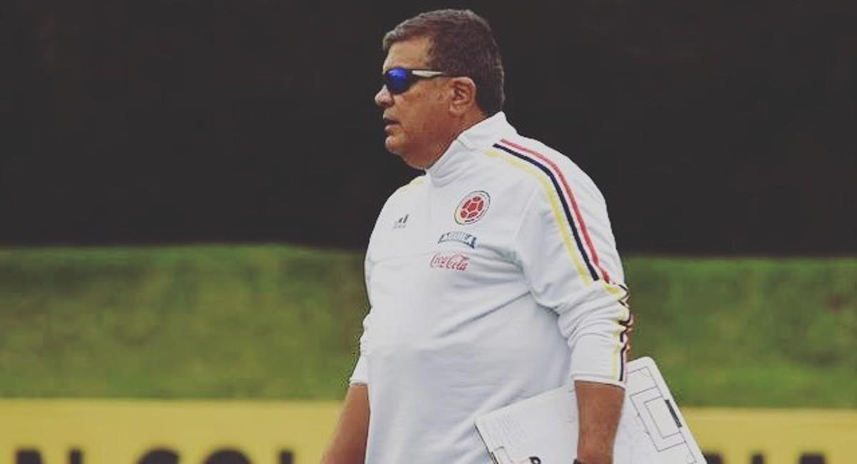 Nelson Abadía habló previo al debut de la selección Colombia en la Copa América Femenina. Foto: Instagram @fcfseleccioncol