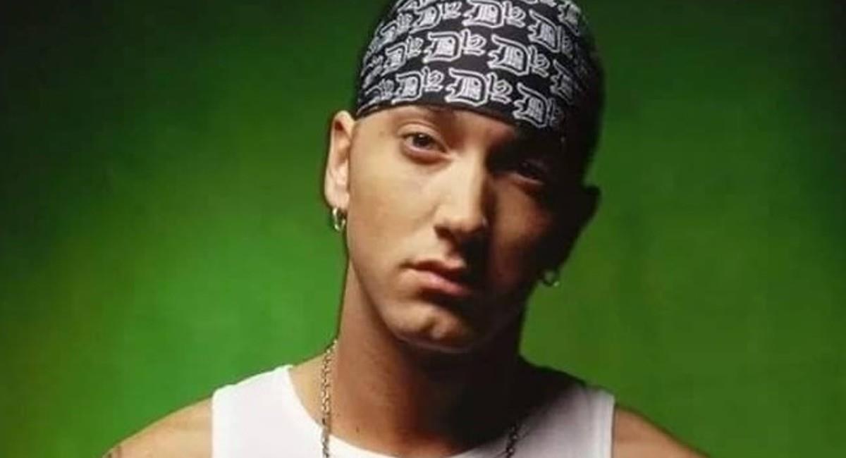 Eminem. Foto: Instagram