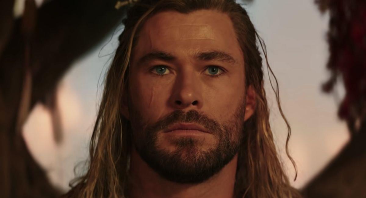 "Thor Love And Thunder" es uno de los grandes estrenos de Marvel Studios para el 2022. Foto: Twitter @thorofficial