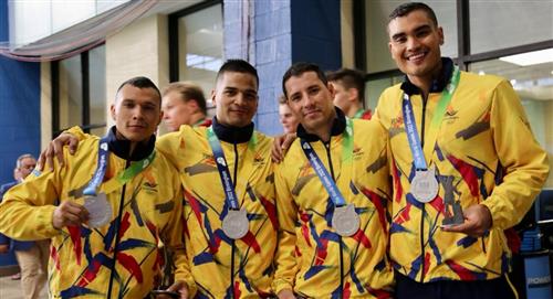 Colombia es líder del medallero de los Juegos Mundiales 2022