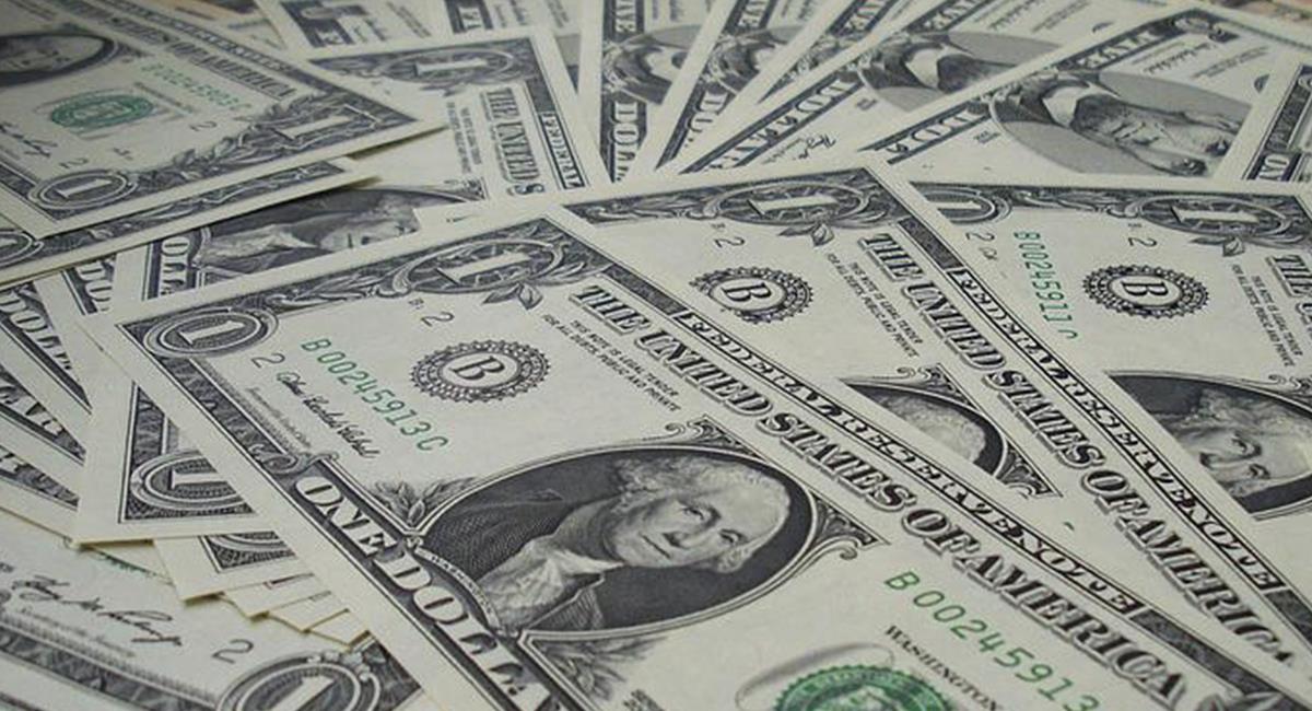 Dólar. Foto: Pixabay