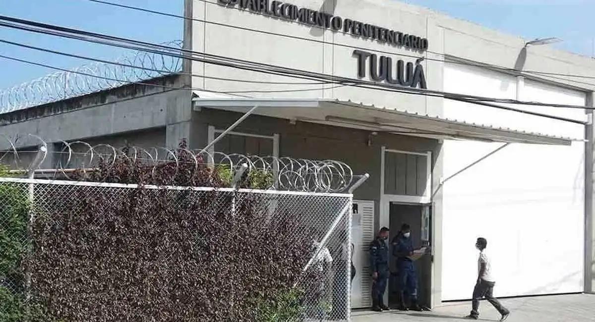 Amenazan a guardianes del Inpec de la cárcel de Tuluá. Foto: Twitter @RedDeApoyoSIC