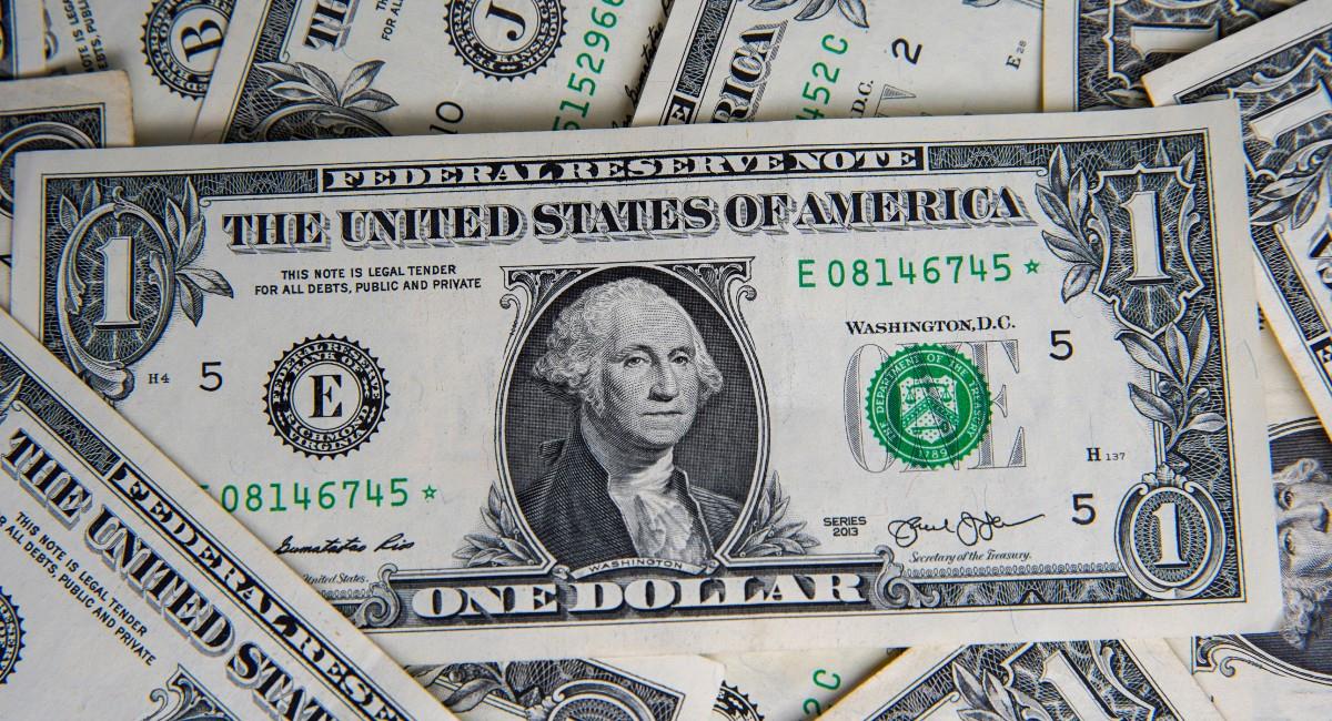 Los billetes con estas características pueden estar en todo el mundo. Foto: Shutterstock