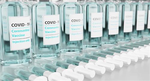 Mosaic - 8 vacuna experimental contra todas las variantes del covid