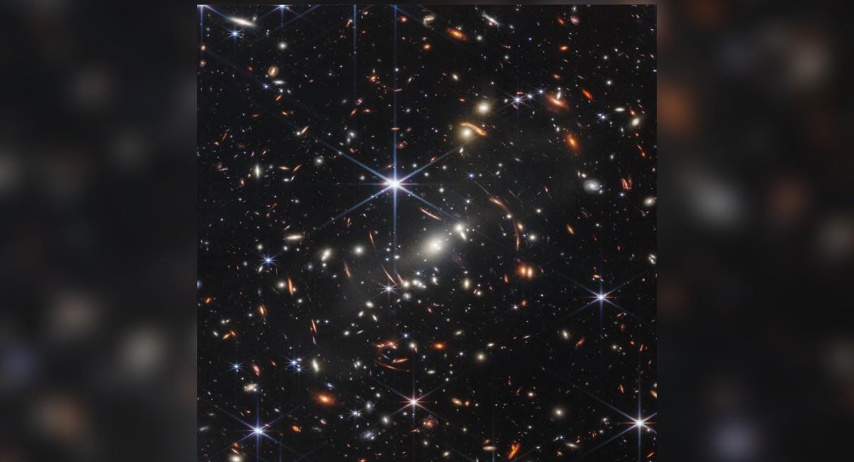 El telescopio James Webb es el sucesor del Hubble. Foto: Instagram @nasa_es