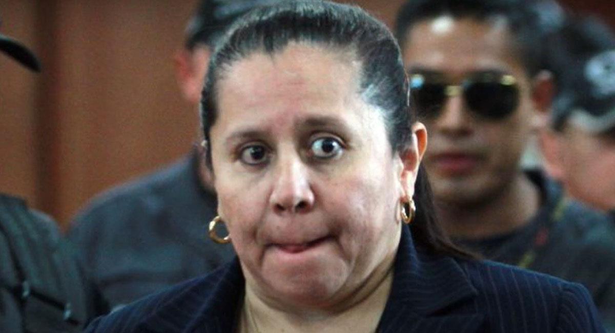 María del Pilar Hurtado fue condenada por el escándalo de 'las chuzadas' del DAS. Foto: Youtube