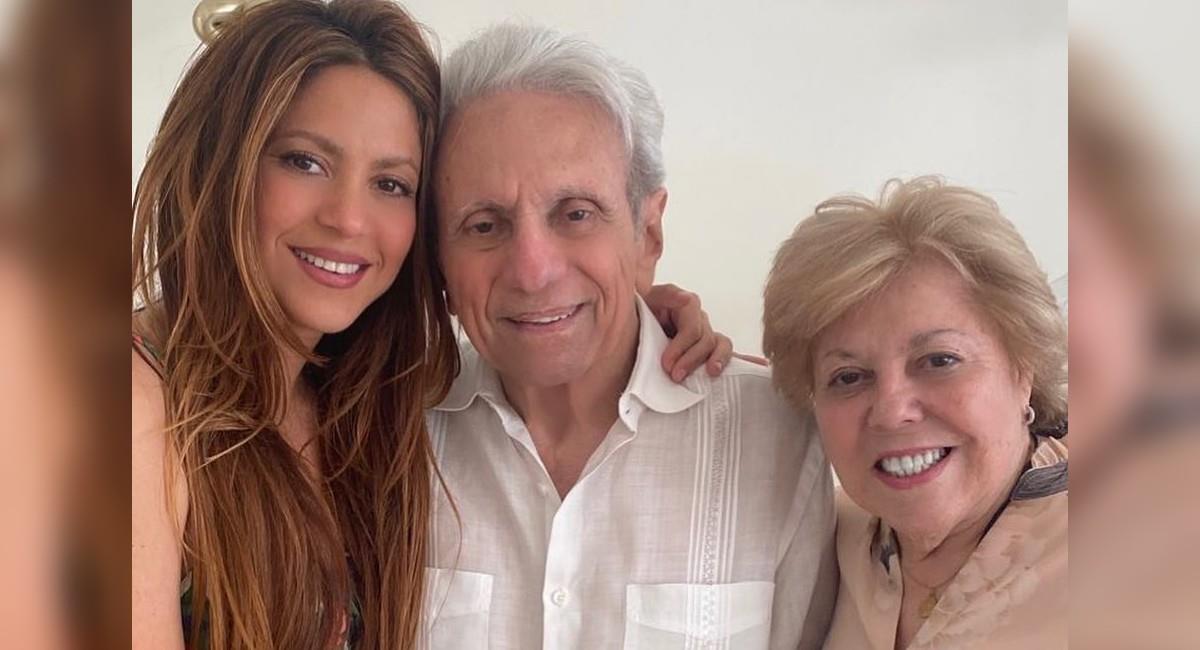 Aumentan las especulaciones sobre la reconciliación entre Shakira y Piqué. Foto: Instagram