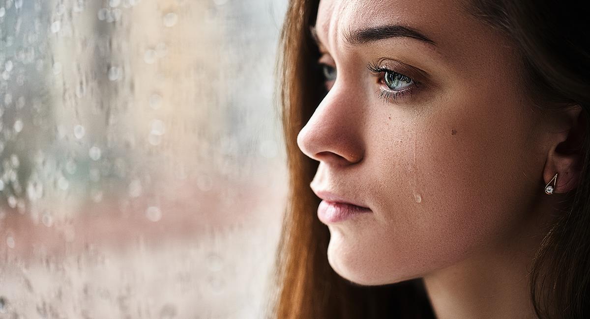 Poderosa oración para las personas que sufren de depresión y ansiedad. Foto: Shutterstock