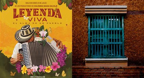 ‘Leyenda Viva’, un homenaje a la memoria del vallenato