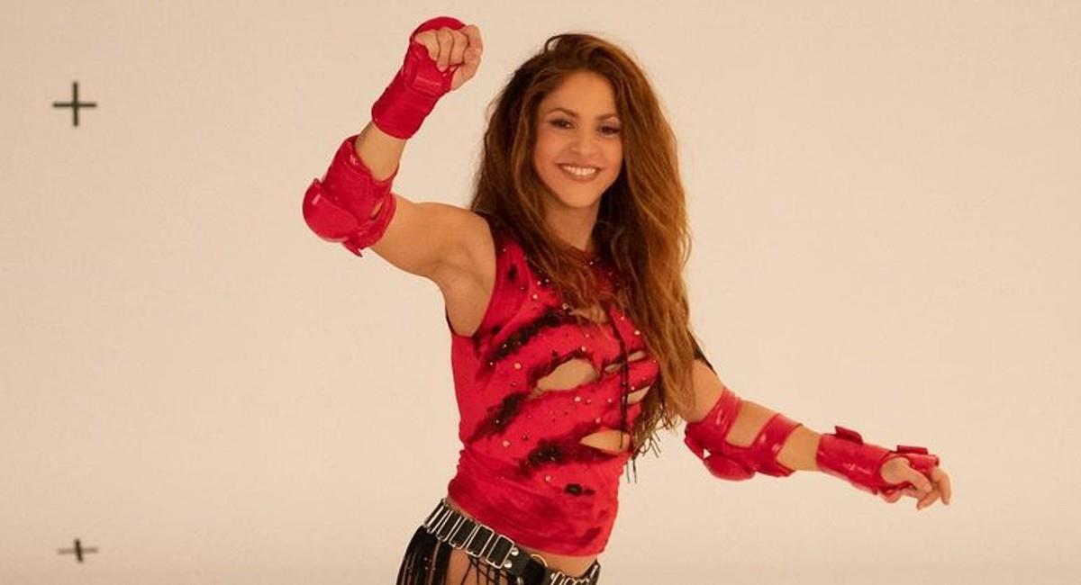 Los fans de Shakira reviven video de cuando tenía 11 años y mostraba su talento con seguridad. Foto: Instagram
